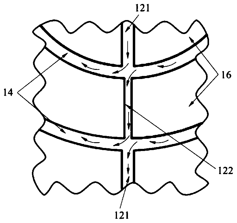 Polishing pad and chemical-mechanical polishing equipment