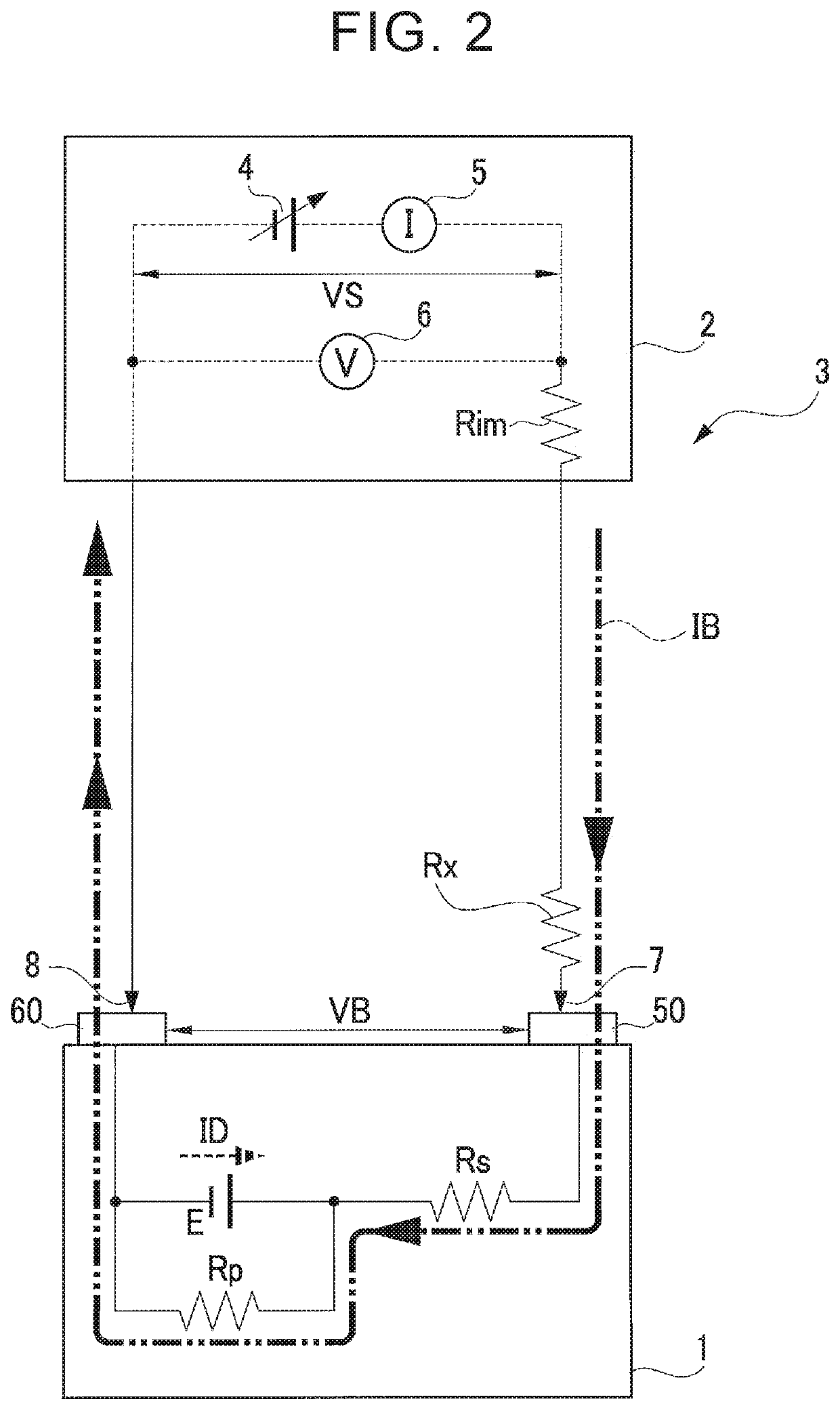 Test method and manufacturing method for electrical storage device