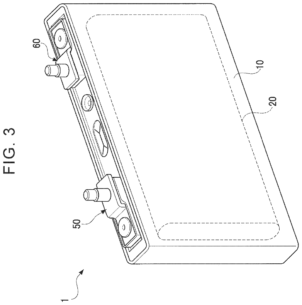 Test method and manufacturing method for electrical storage device