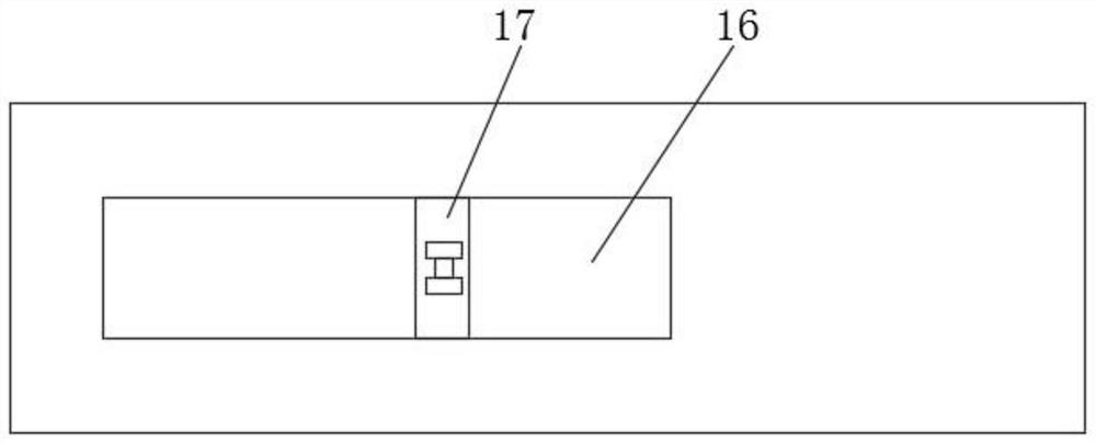 Preparation process of novel polymer material for coating preparation