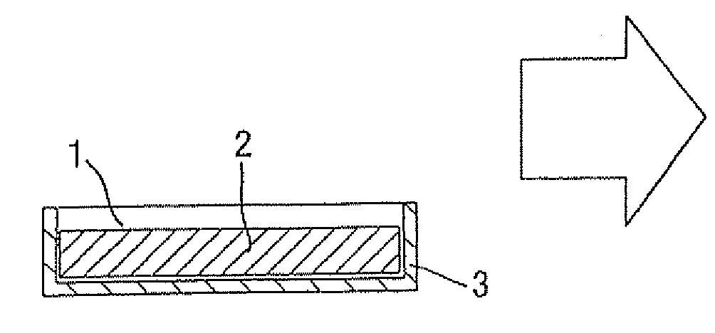 Production method of plugged honeycomb structure