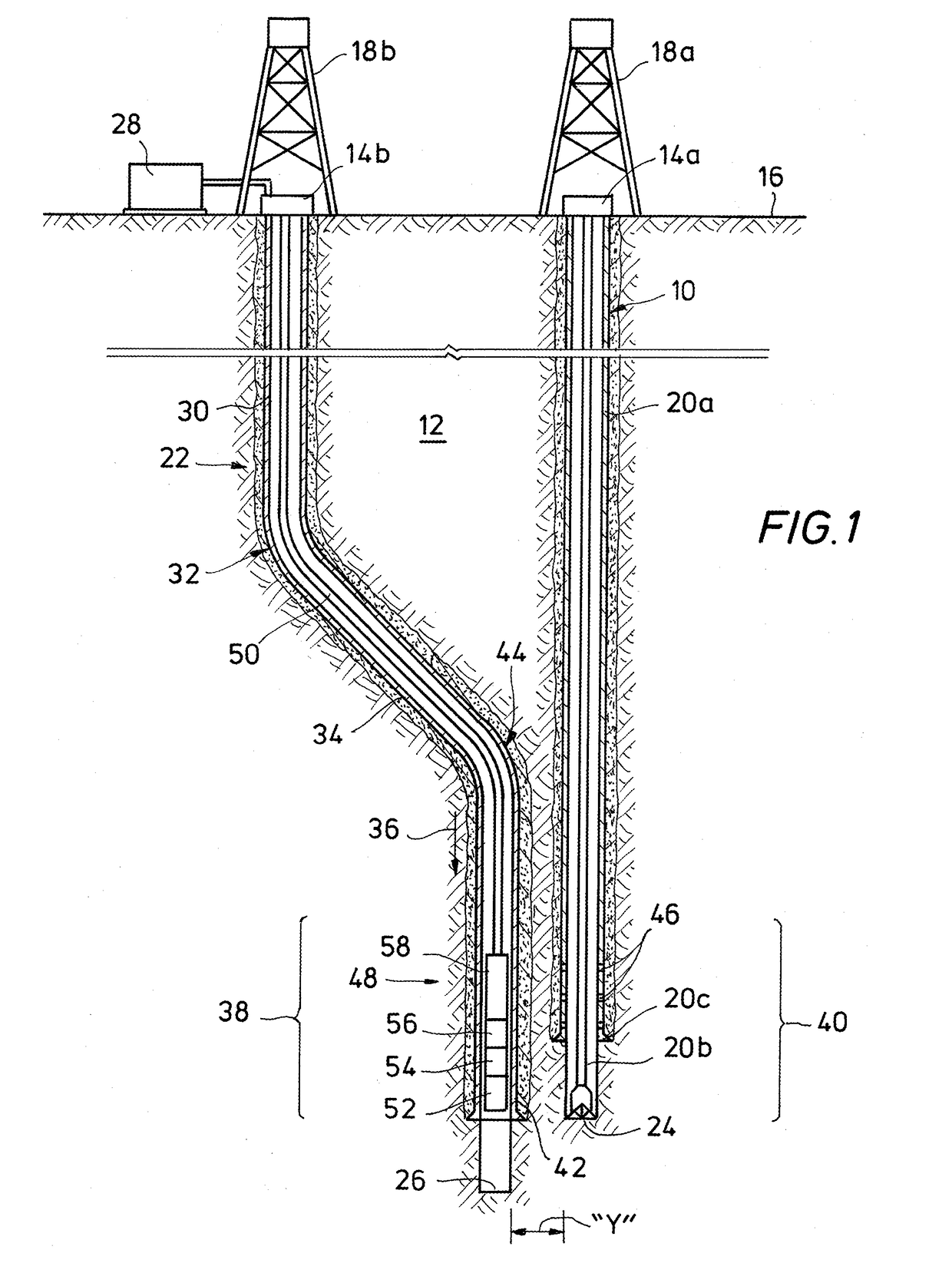 Method and System for Hydraulic Communication with Target Well from Relief Well