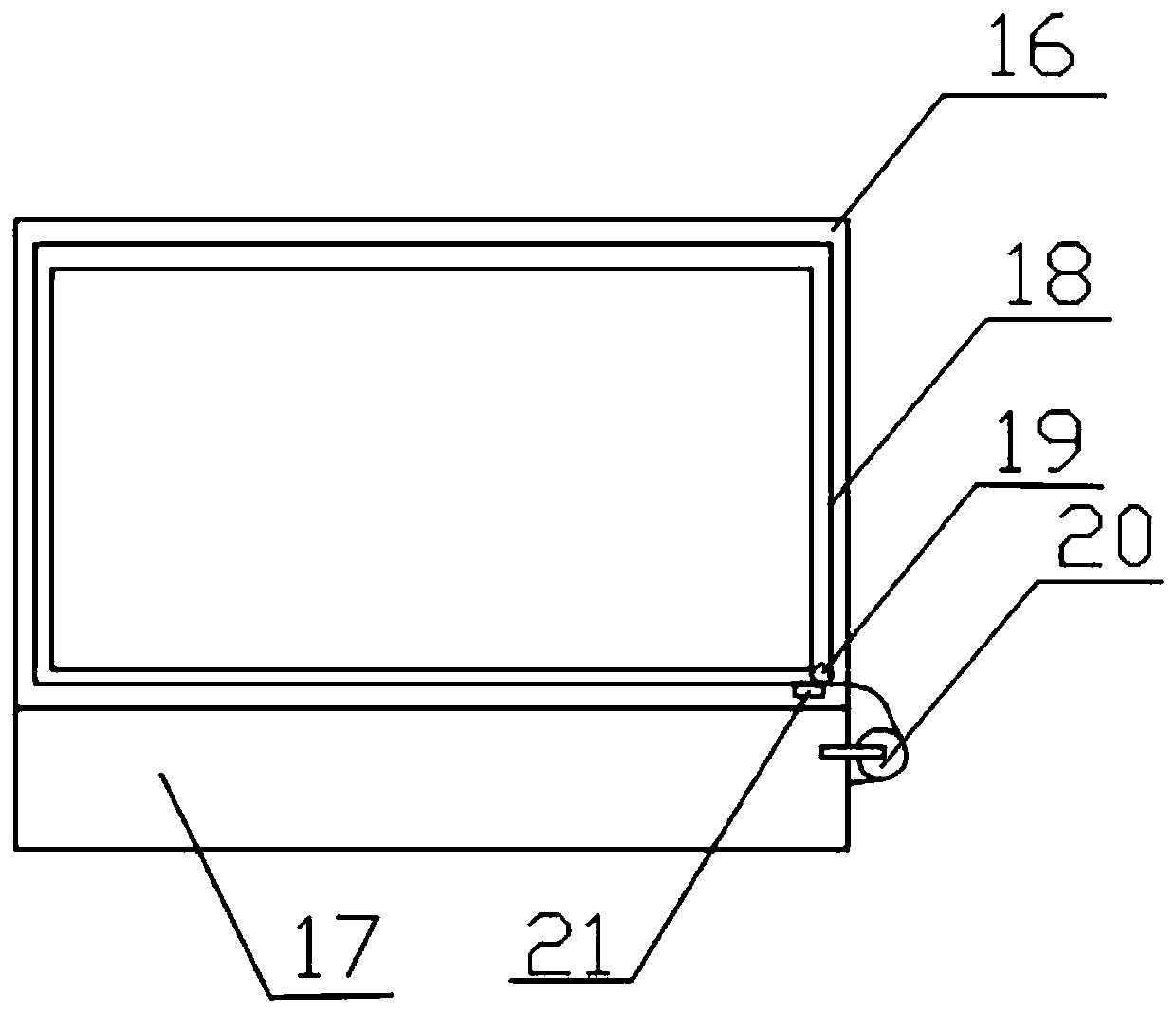 Sugarcane leaf collecting and bundling device