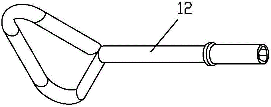 Lock control non-return joint ball valve