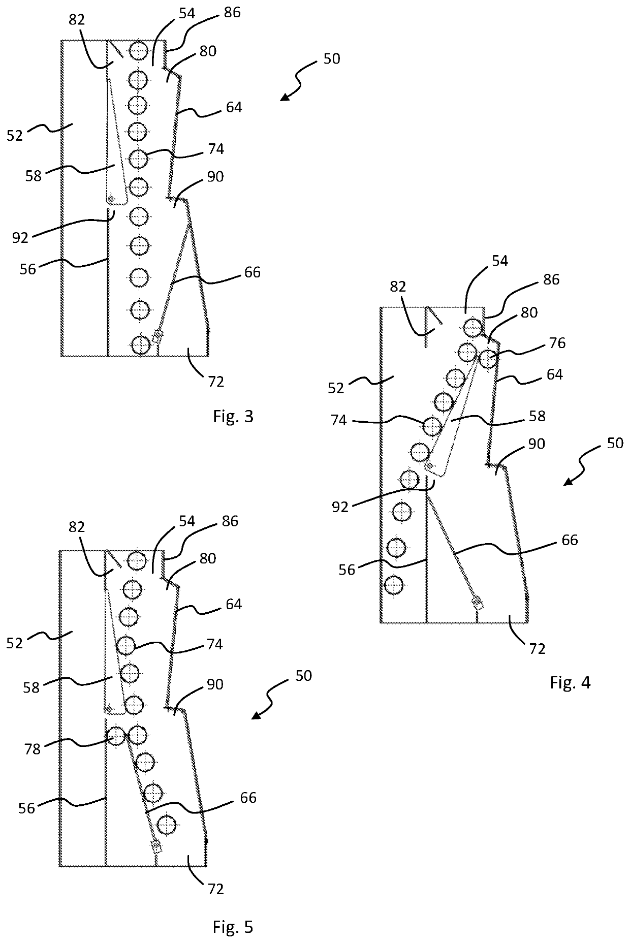 Gate for a tablet discharge of a tablet press, and method for actuating a gate