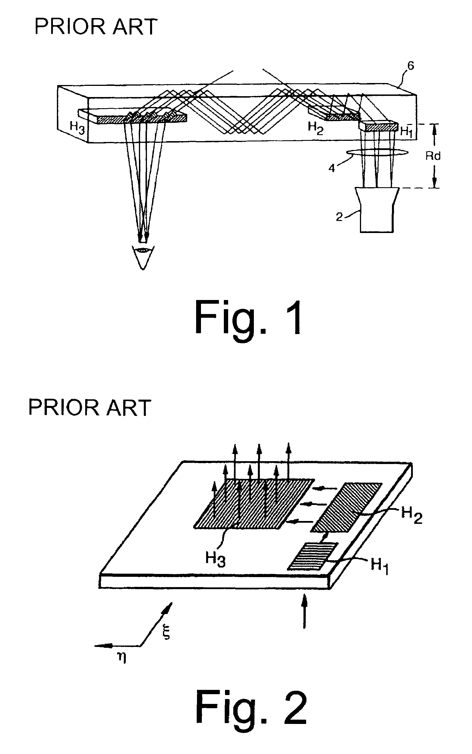 Electrically tunable diffractive grating element