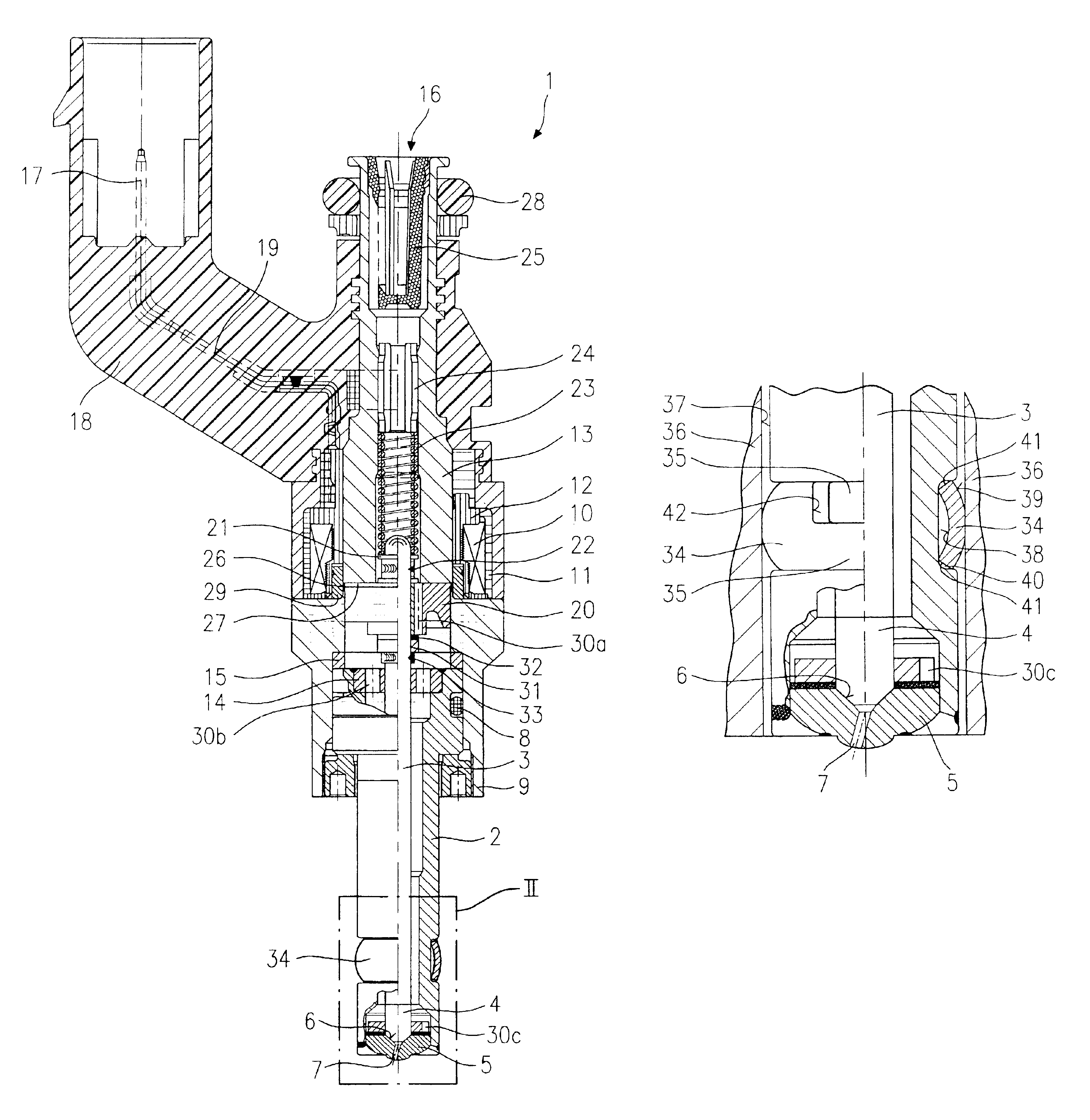 Fuel injection valve