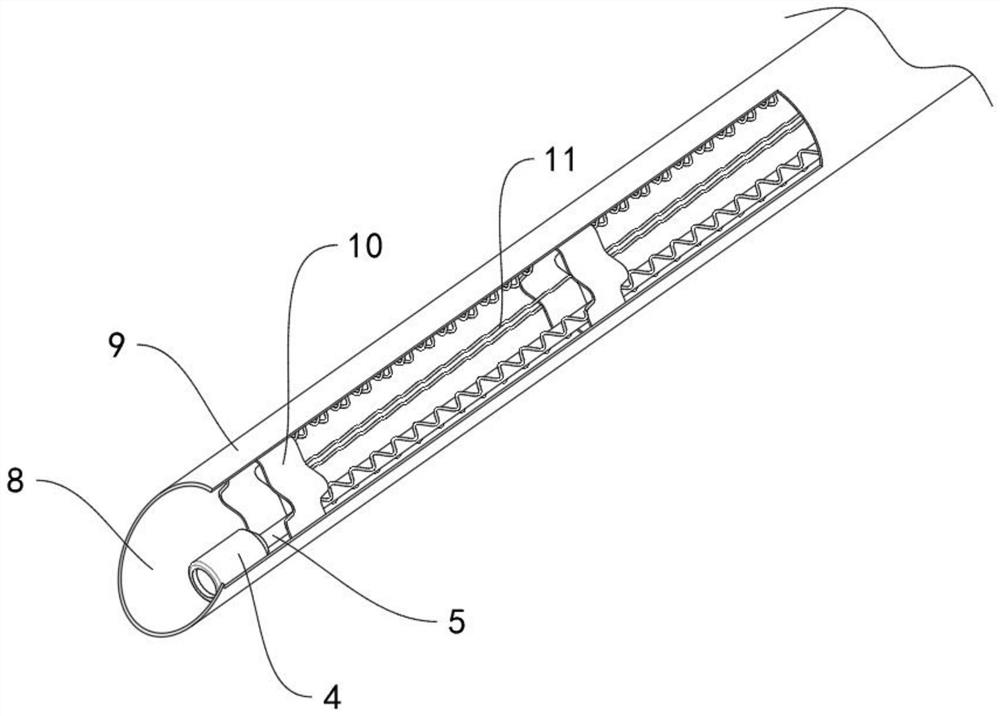 Visual bronchoscope