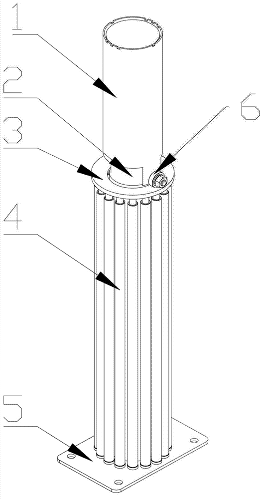 A sun tracking device