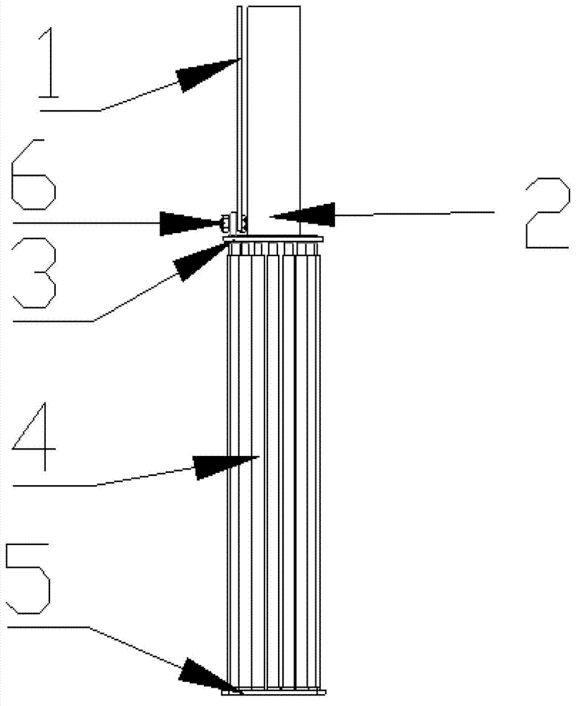 A sun tracking device