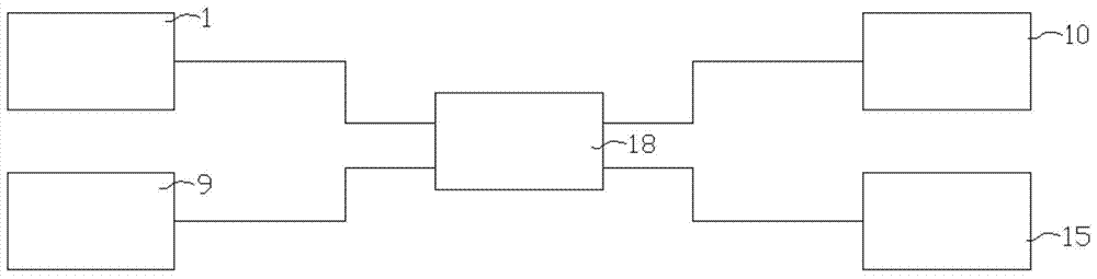 A low-cost energy-saving dyeing vat