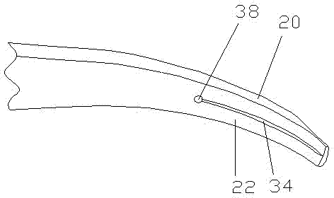 Surgical forceps used for suturing