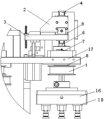 Novel rotary manipulator