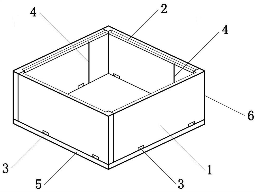 Tianzi bee hive