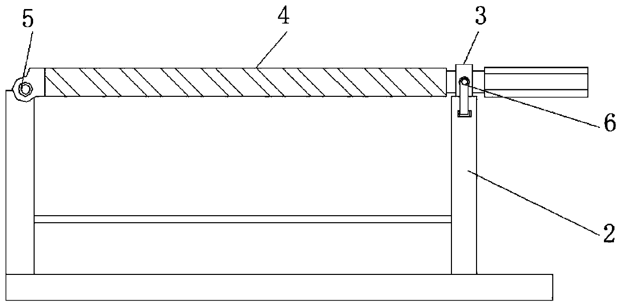 Indoor virtual skiing equipment with three-dimensional surround sound effect and protection device