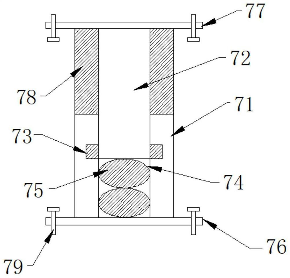 Improved anti-collision rubber fender and using method thereof