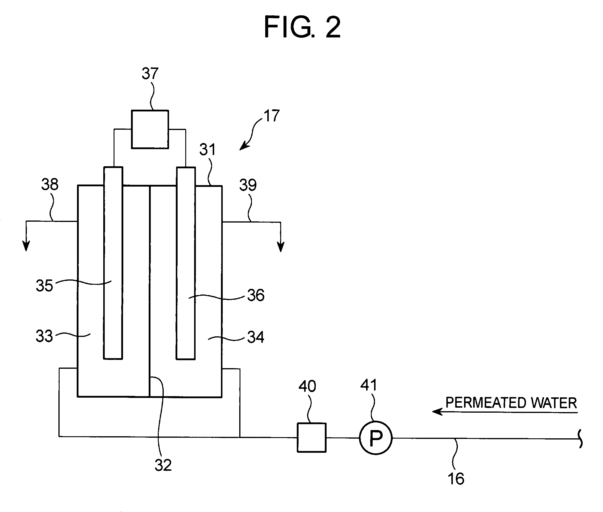 Water treatment system