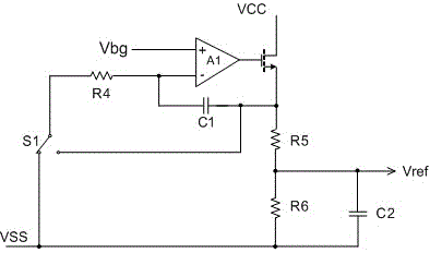 Flyback topology circuit with primary side control