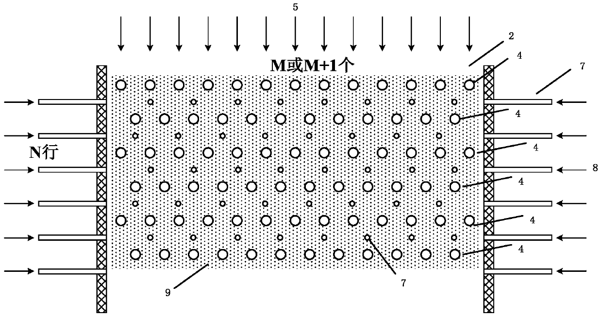 A thermal plasma array pyrolysis reactor for acetylene production from coal