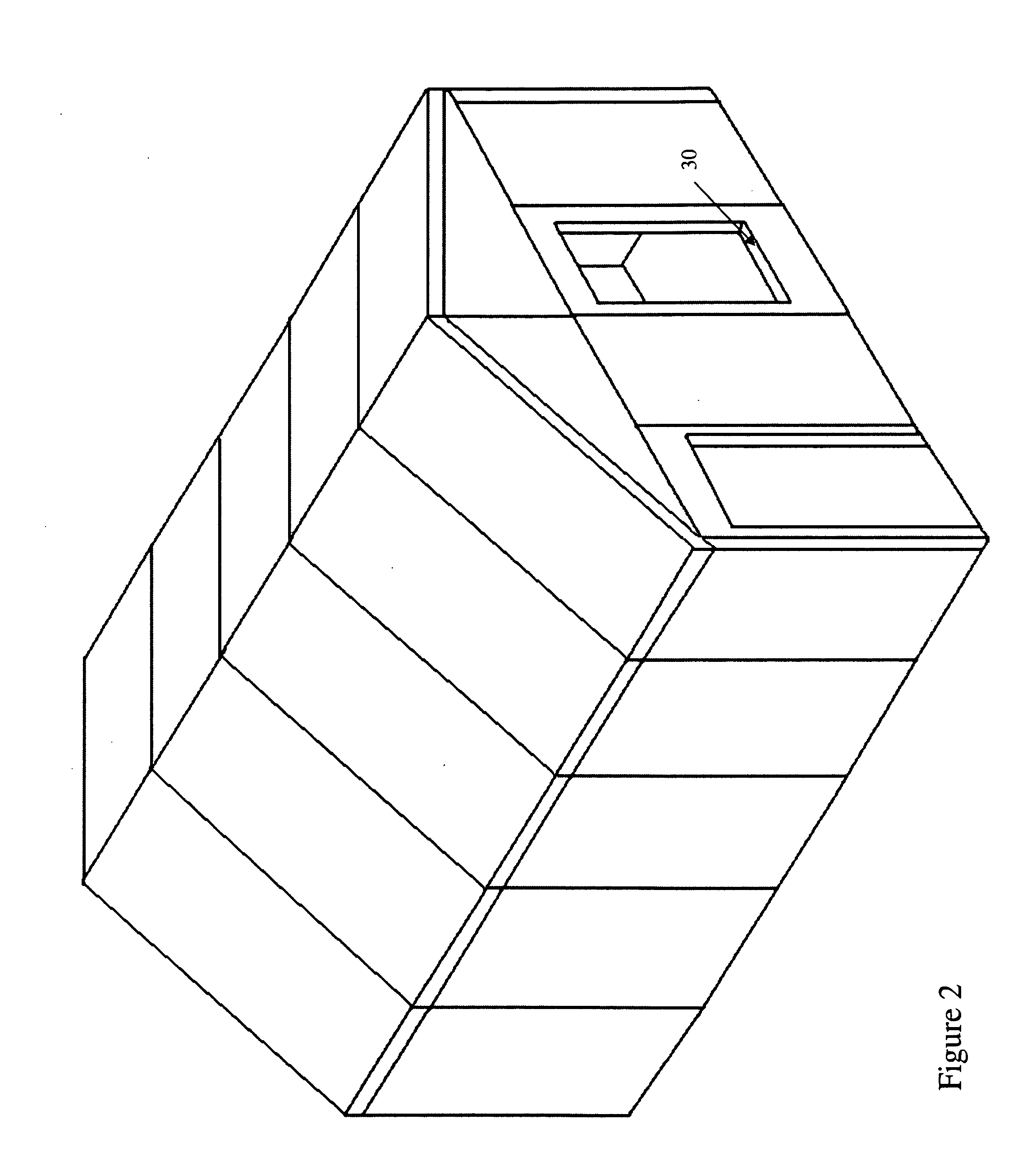 Structural Building Panels with Seamless Corners