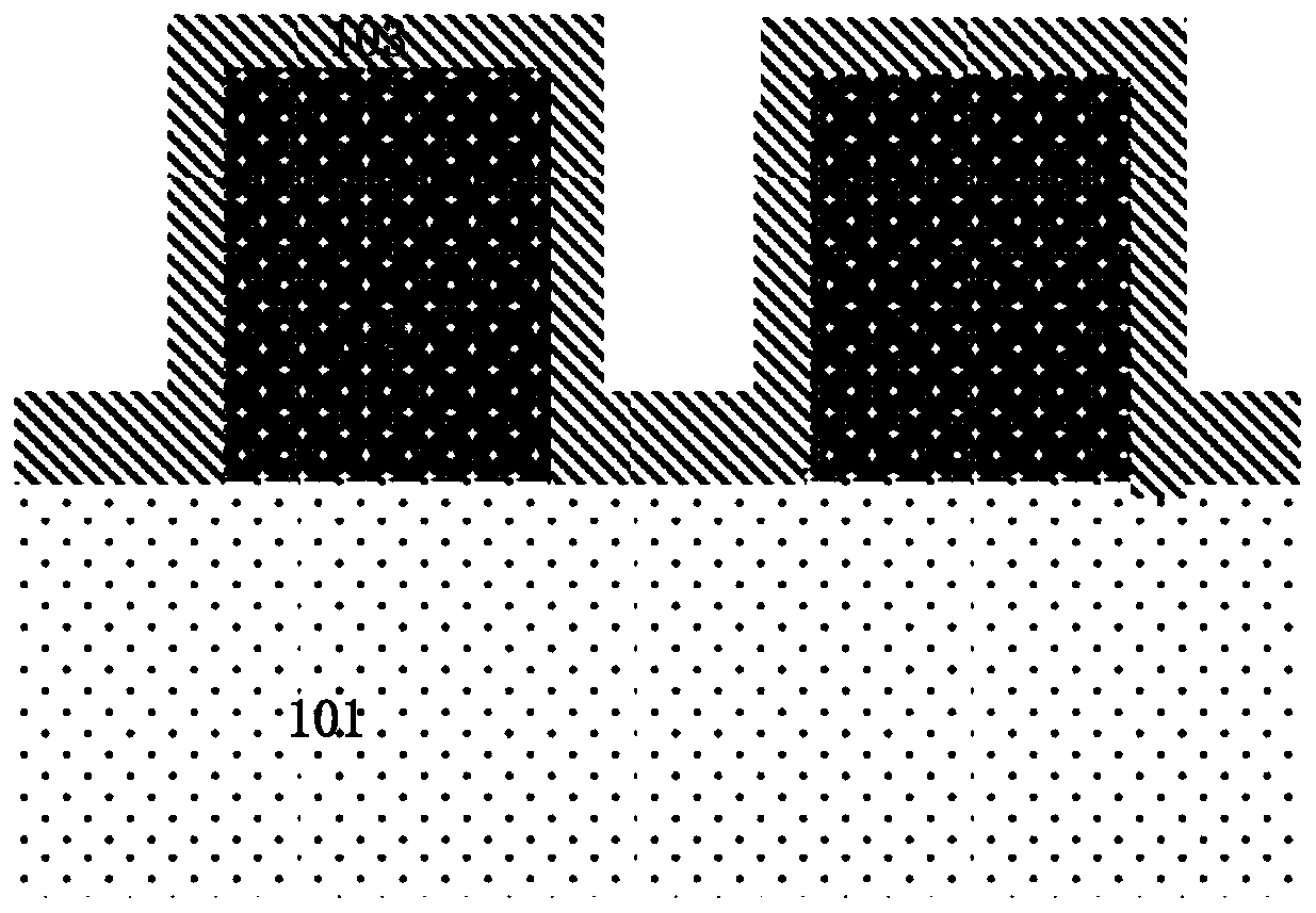 Manufacturing method of MEMS bridge structure