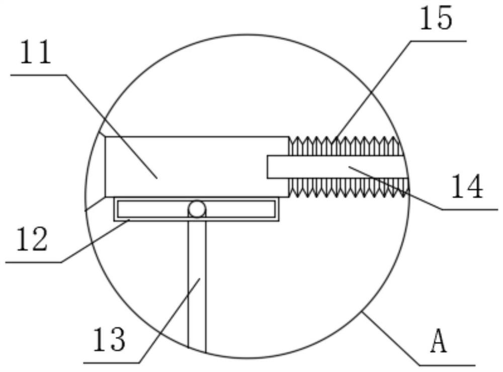 Intelligent dedusting environment-friendly equipment and working method thereof