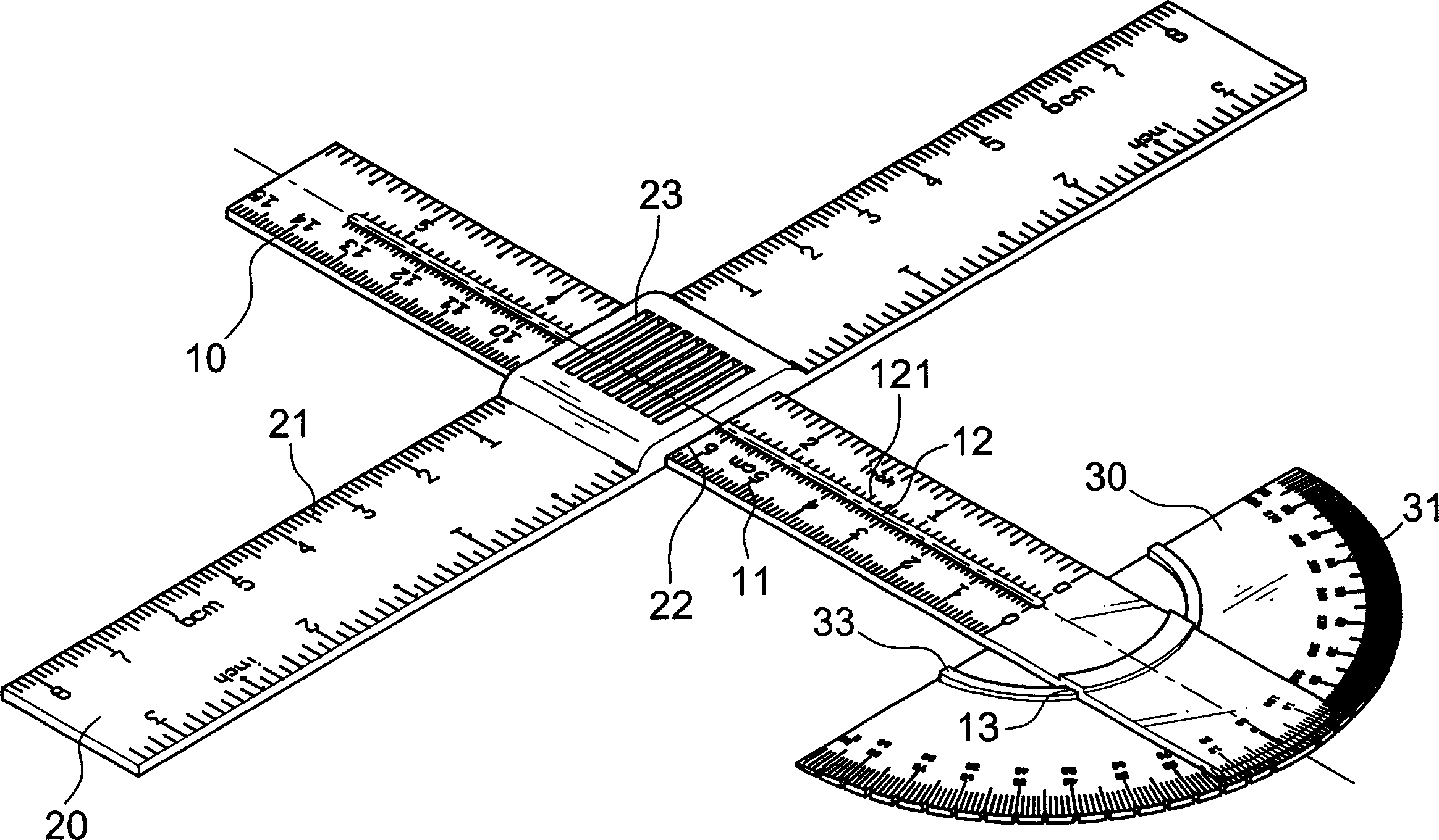 Drawing rule