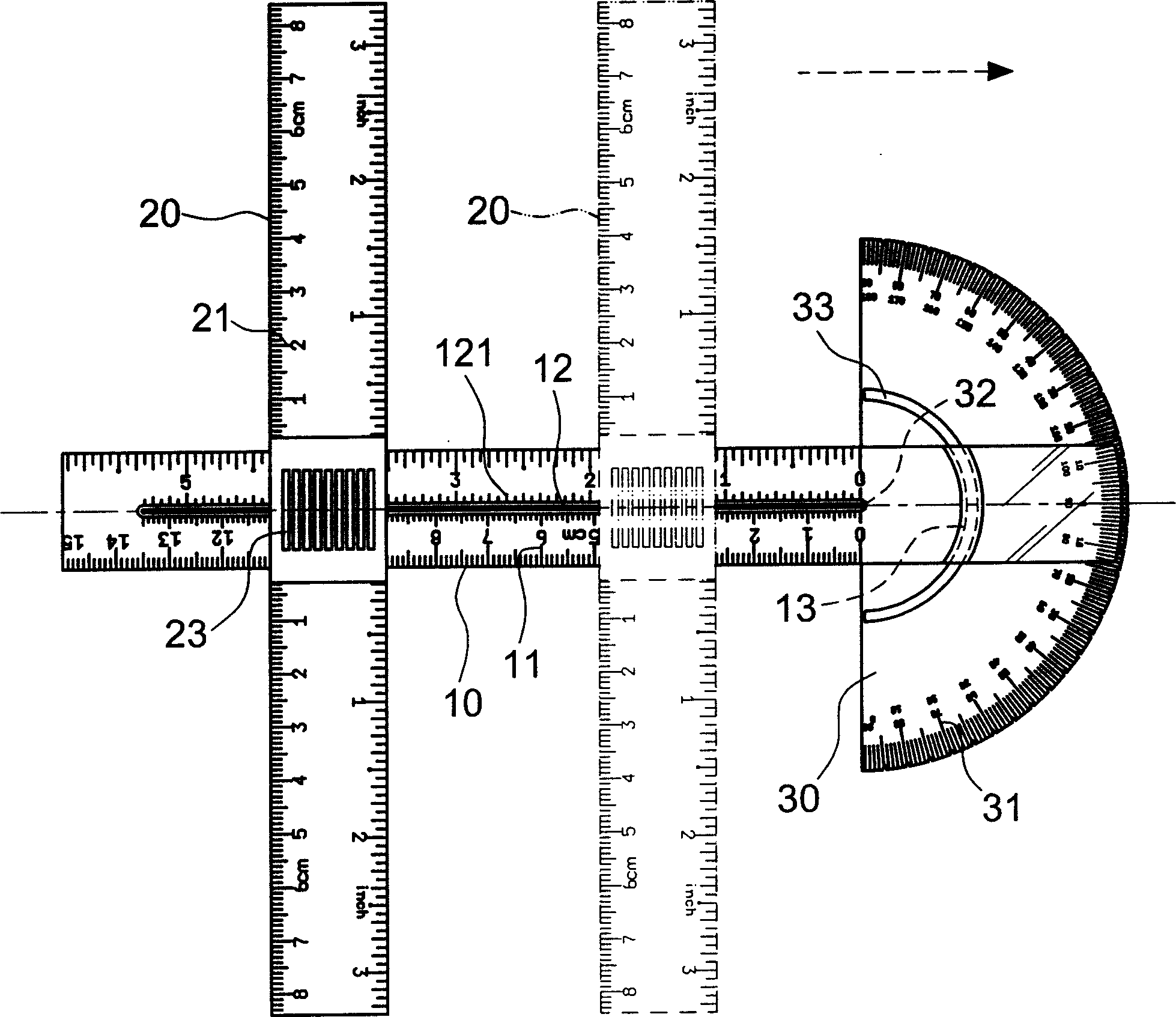 Drawing rule