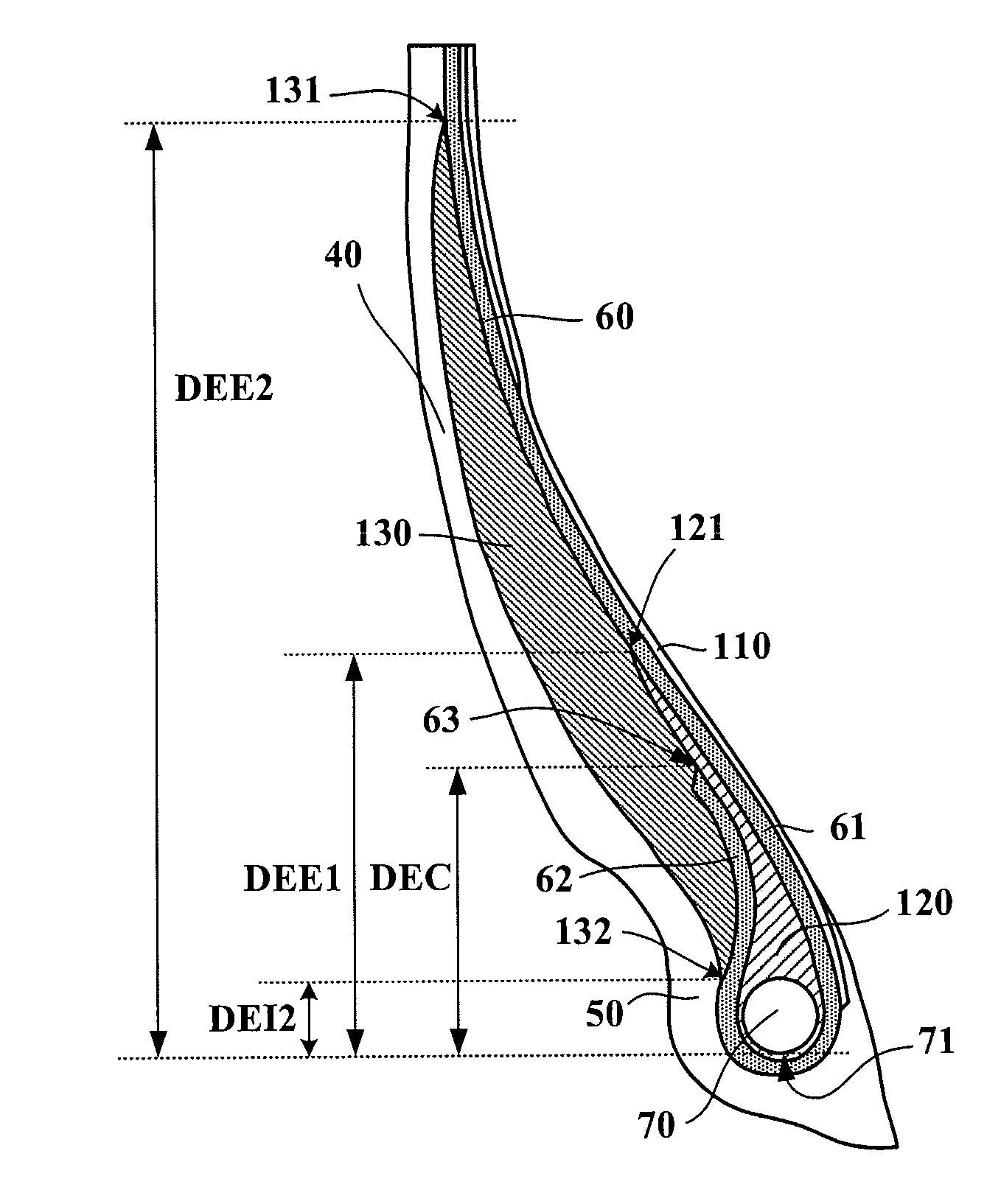 Tire with Improved Bead - Eureka | Patsnap