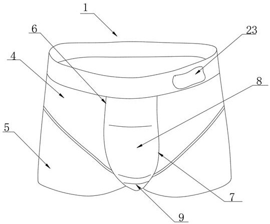 Male reproductive health management tool