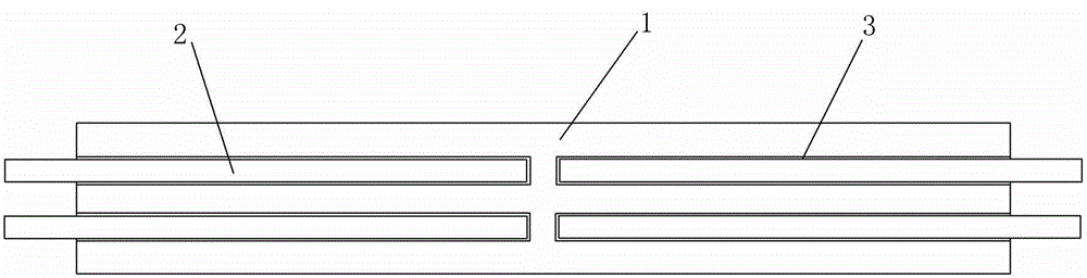 Cold ramming paste and cathode carbon block and steel bar combined structure with joint filled by cold ramming paste