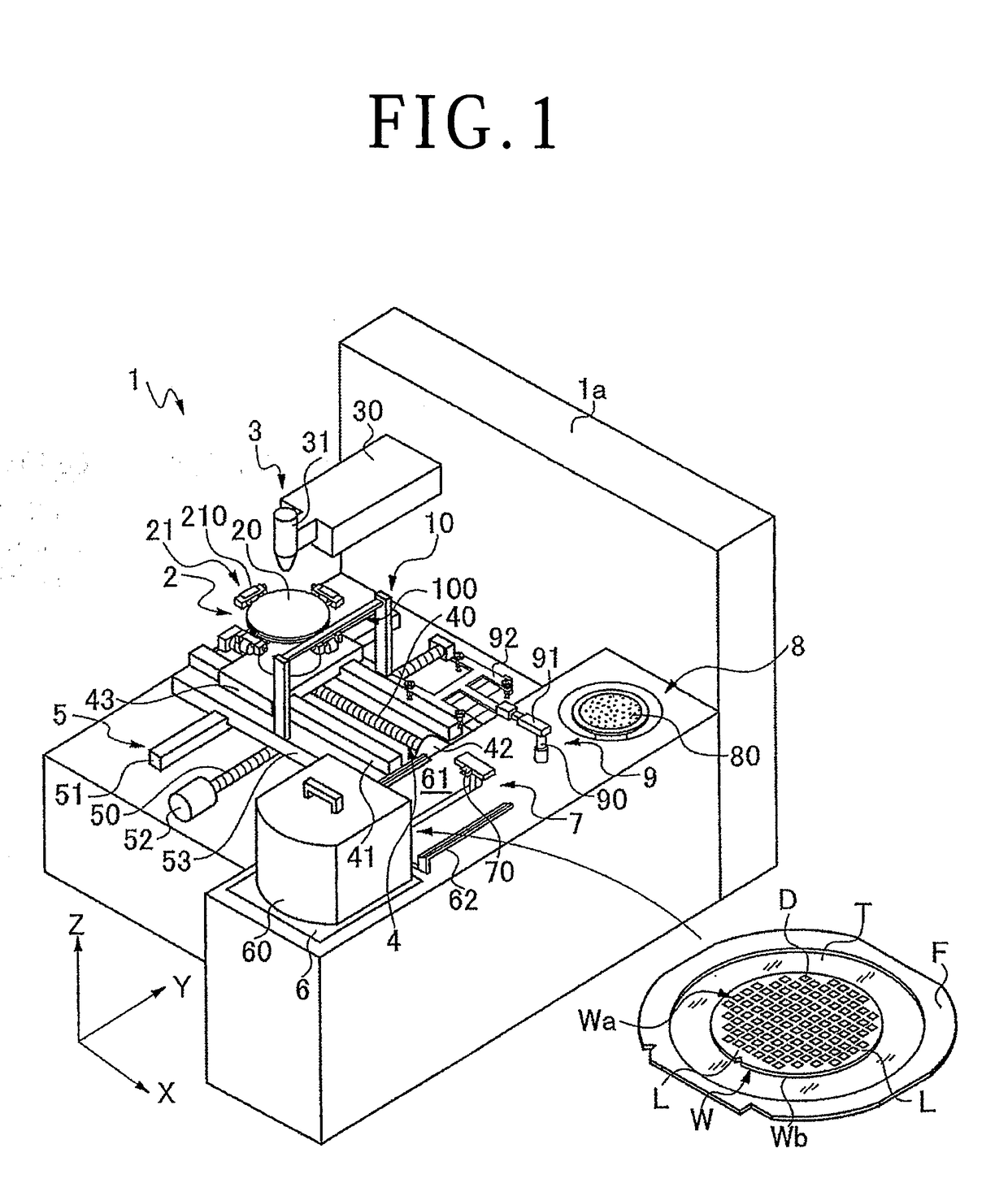 Protective film detecting method for laser processing