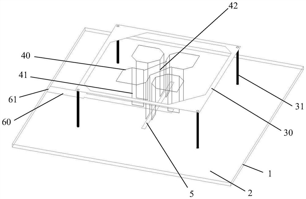 A Broadband Circularly Polarized Magnetoelectric Dipole Antenna