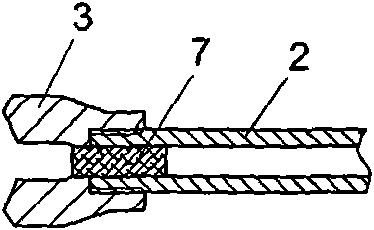 Special mining suction drill for coal mine