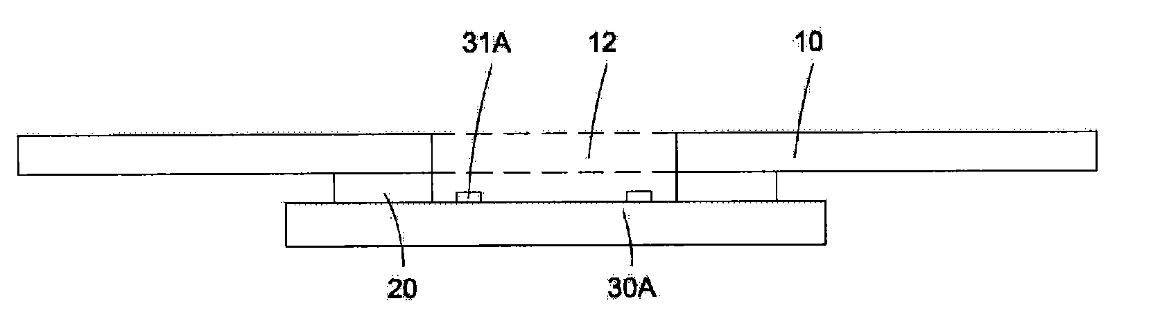 Semiconductor packaging structure