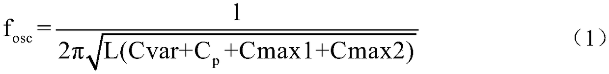 CMOS low gain wide tuning range fully integrated ka band millimeter wave quadrature voltage controlled oscillator