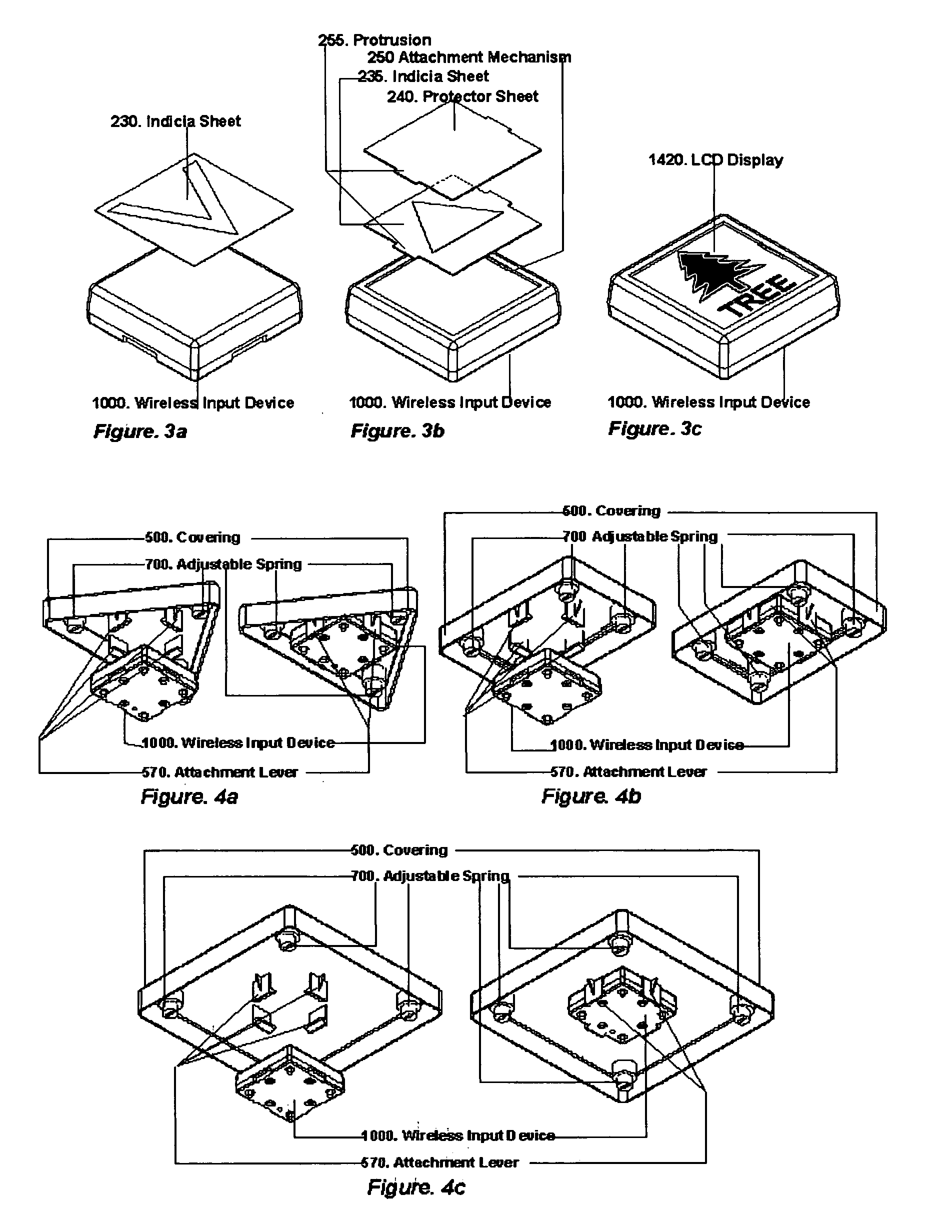 Customizable wireless education or occupational therapy tool having a switch unit and a transmitter unit