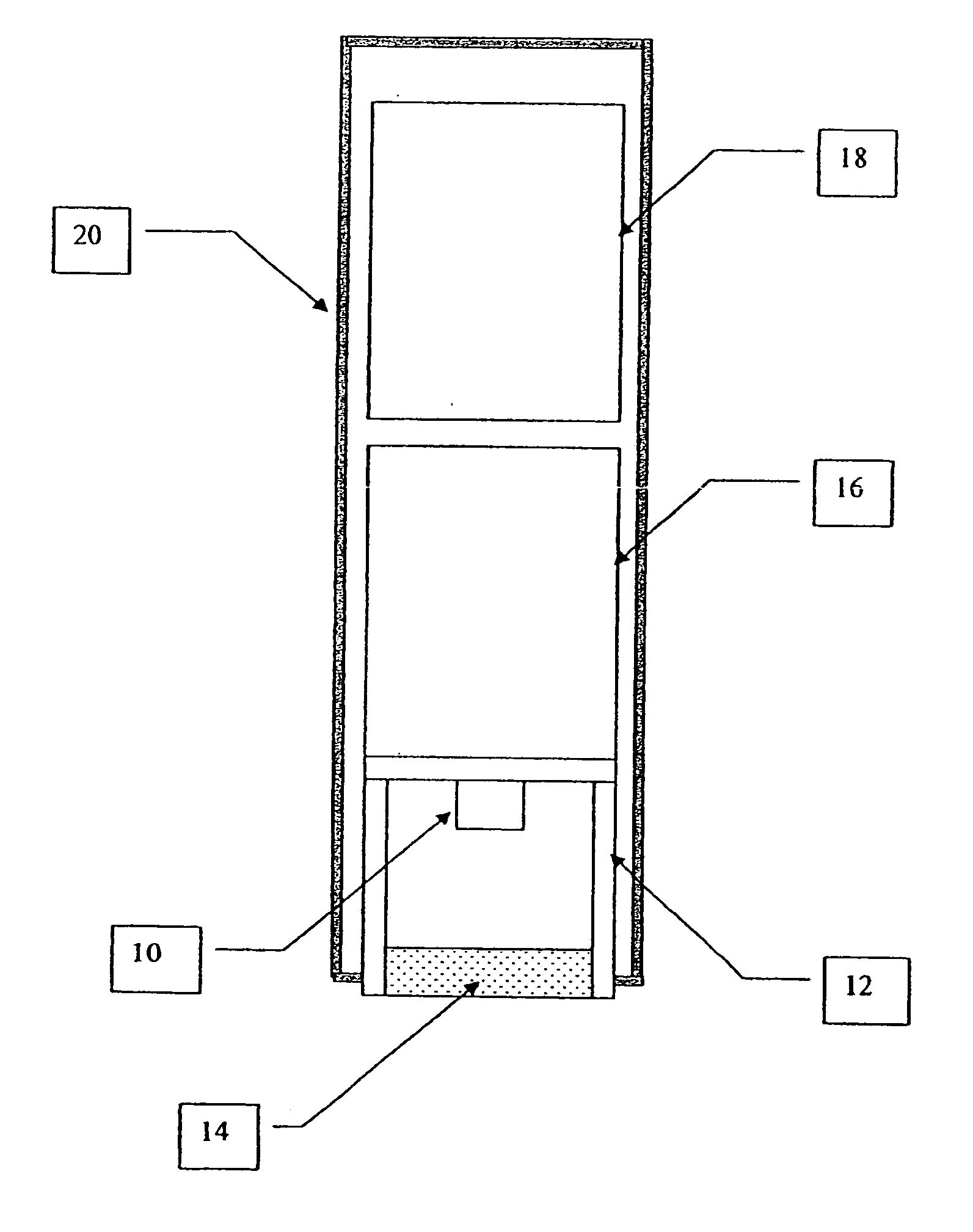 Self-contained, diode-laser-based dermatologic treatment apparatus and method