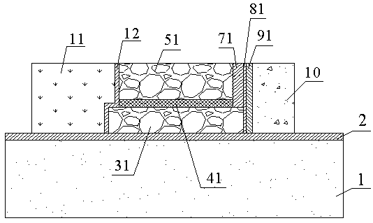 A kind of floating gate flash memory and its preparation method