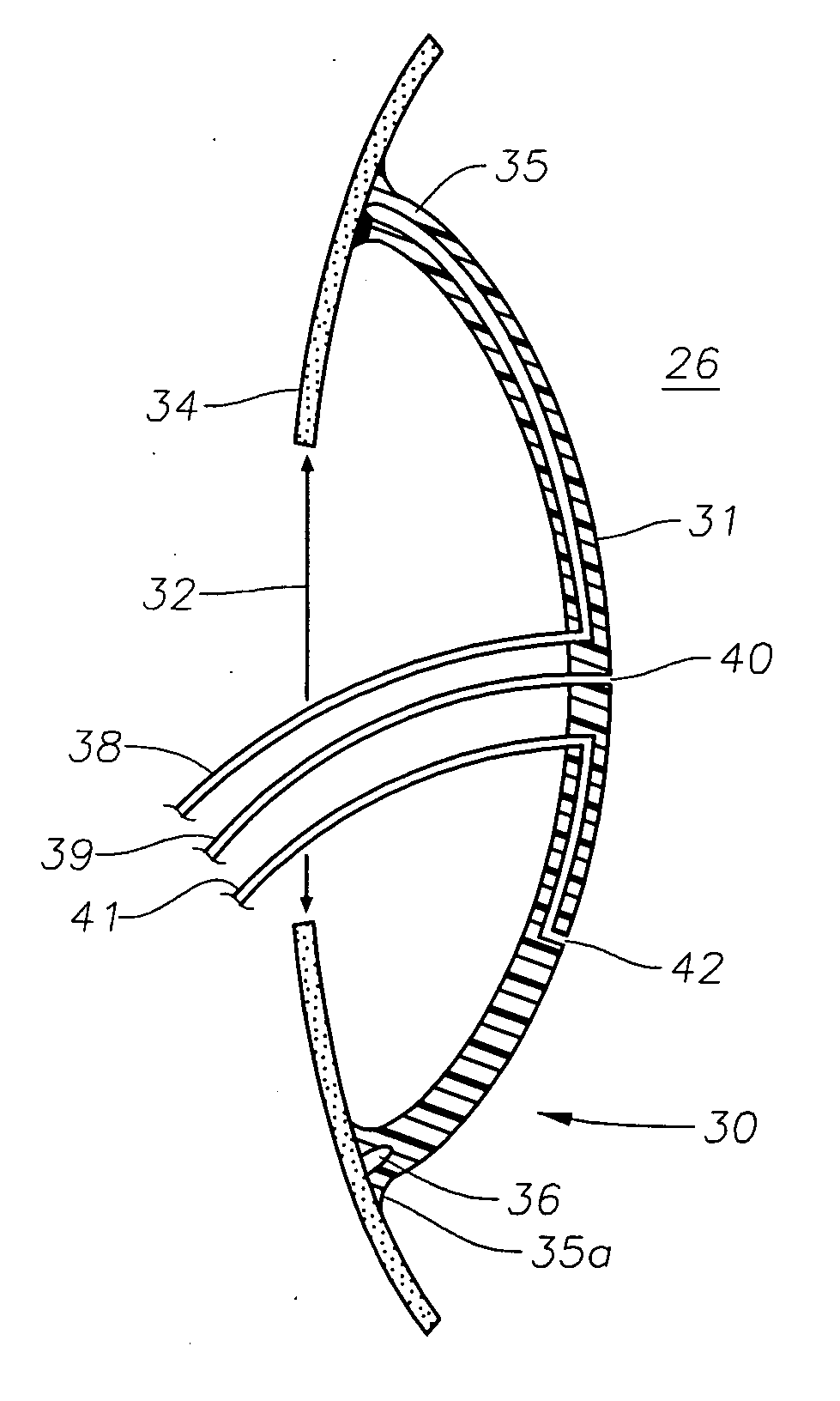 Apparatus and methods for isolating lens capsule fluids