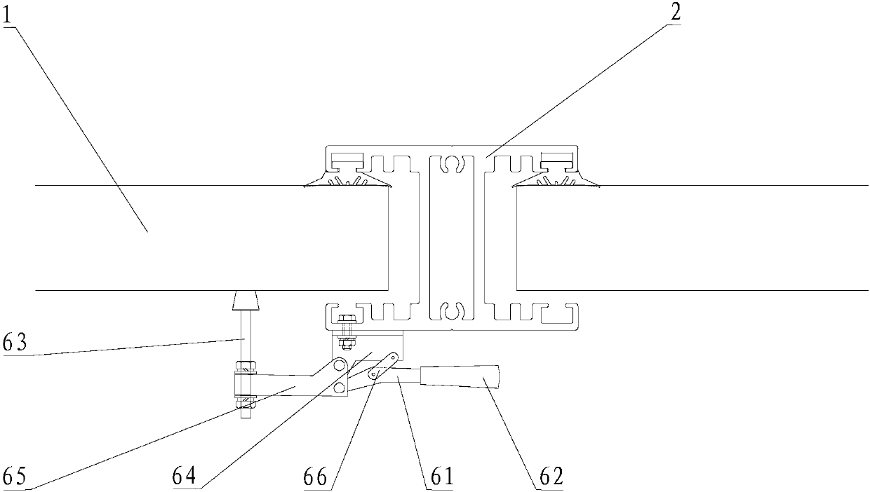 Flood prevention structure