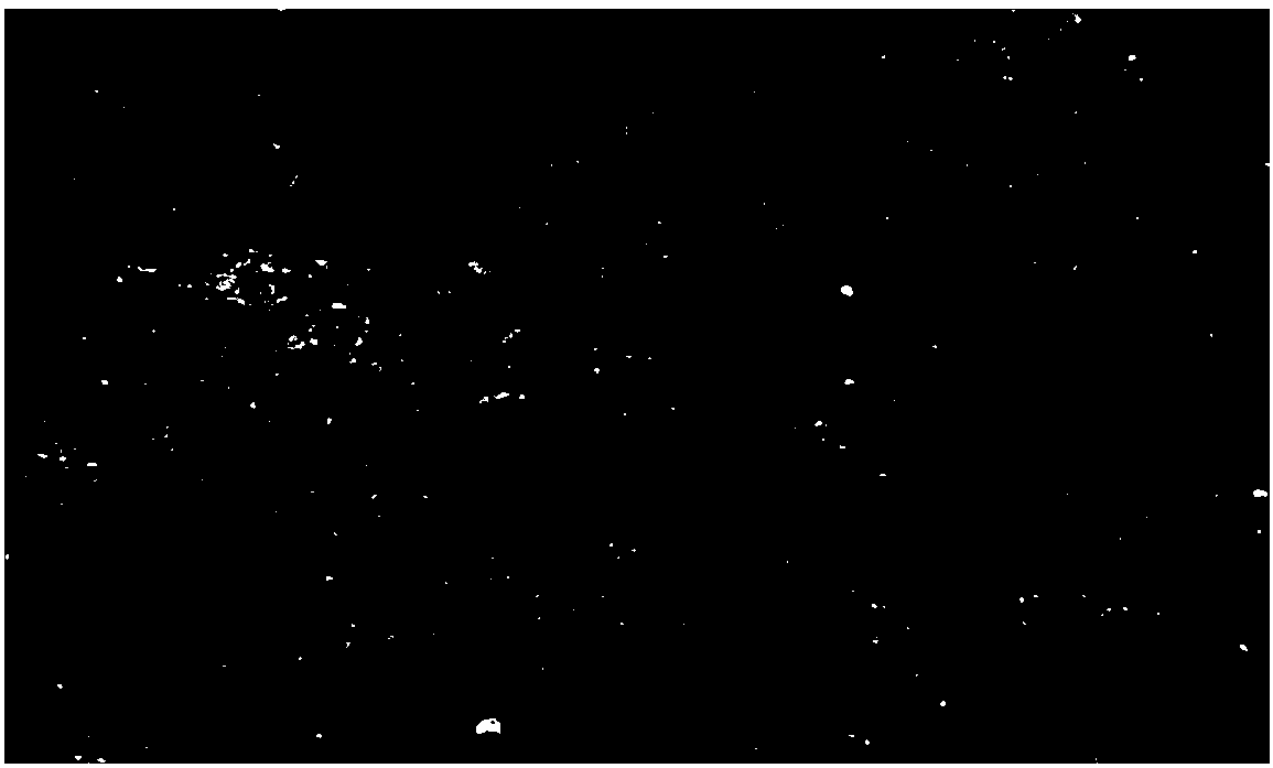 Construction waste recycled roadbed aggregate as well as preparation method and performance evaluation method thereof