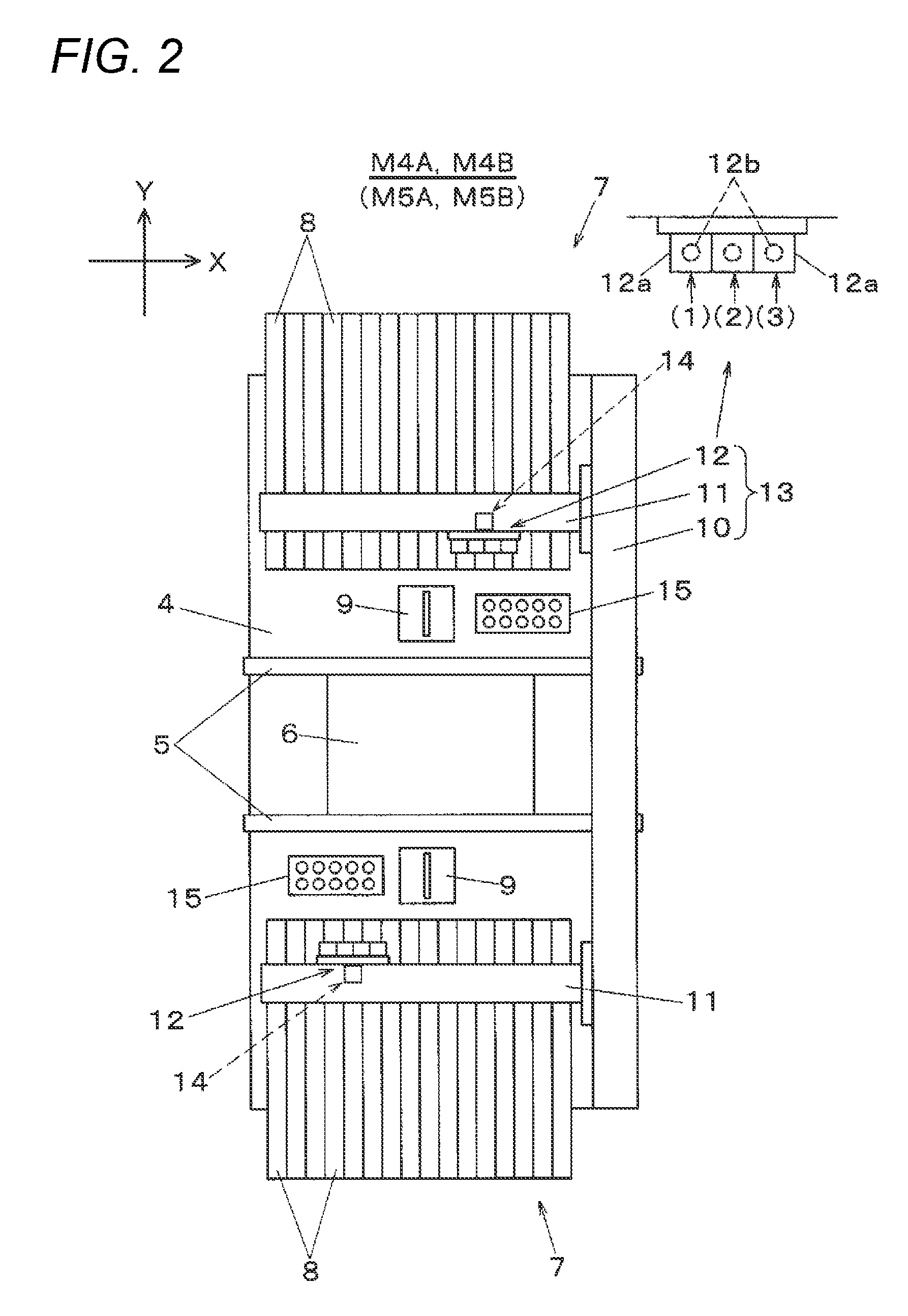 Component mounting method and component mounting system