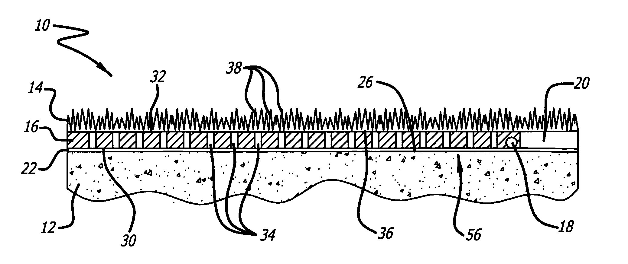 Floor cleansing system and method for use thereof