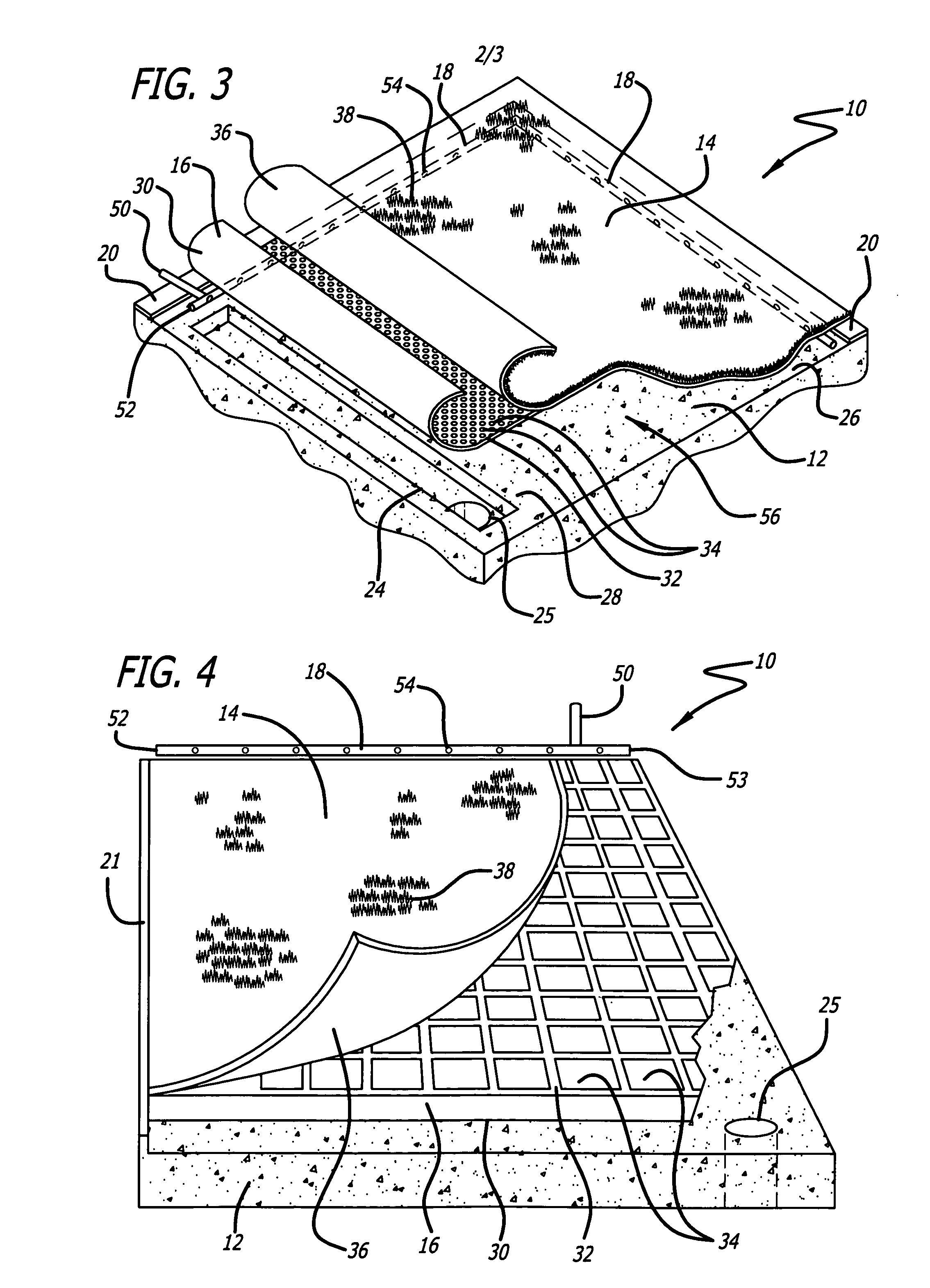 Floor cleansing system and method for use thereof