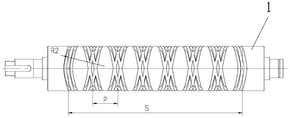 Parameter Configuration Method of Cable Arranging Guide Rod Pair of Double Twist Machine