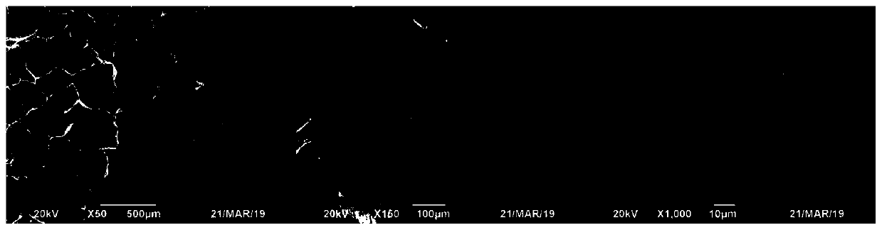 Silicotungstic acid intercalated multi-component hydrotalcite-like lightweight thermal insulation material and preparation method thereof