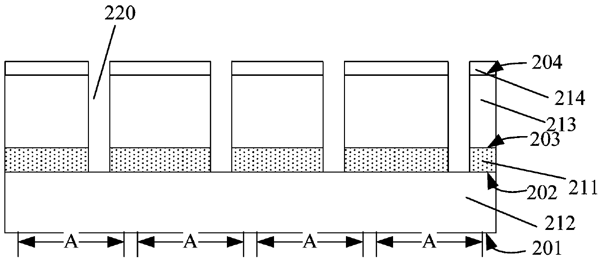 Image sensor and forming method thereof