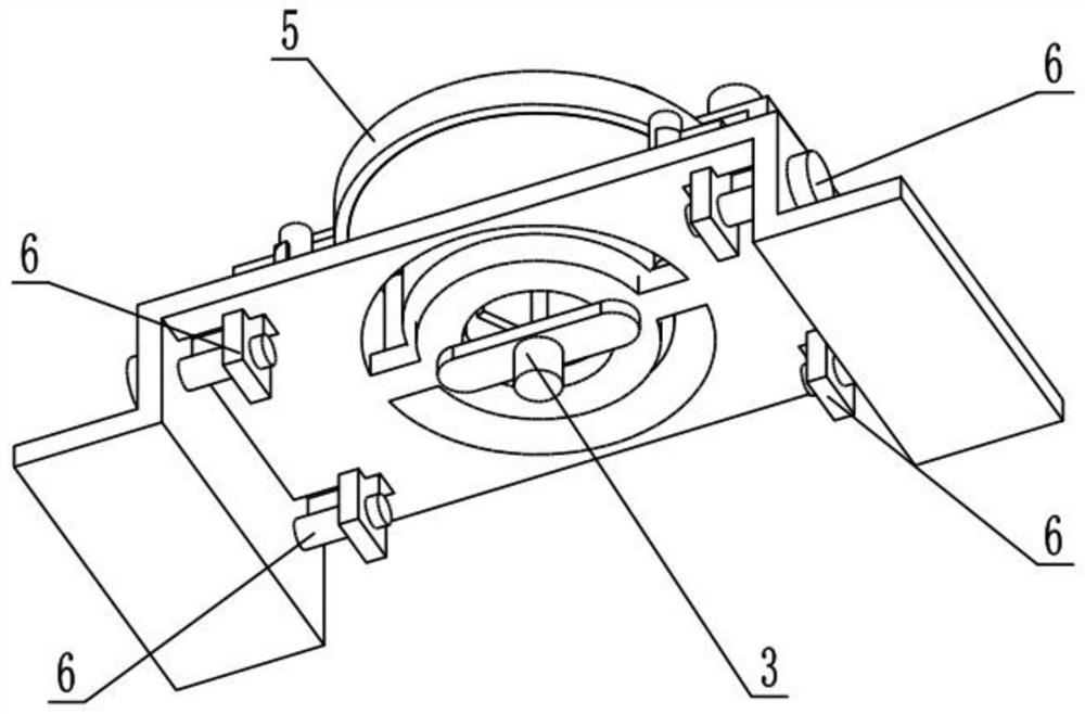 A vertically wound flat transformer