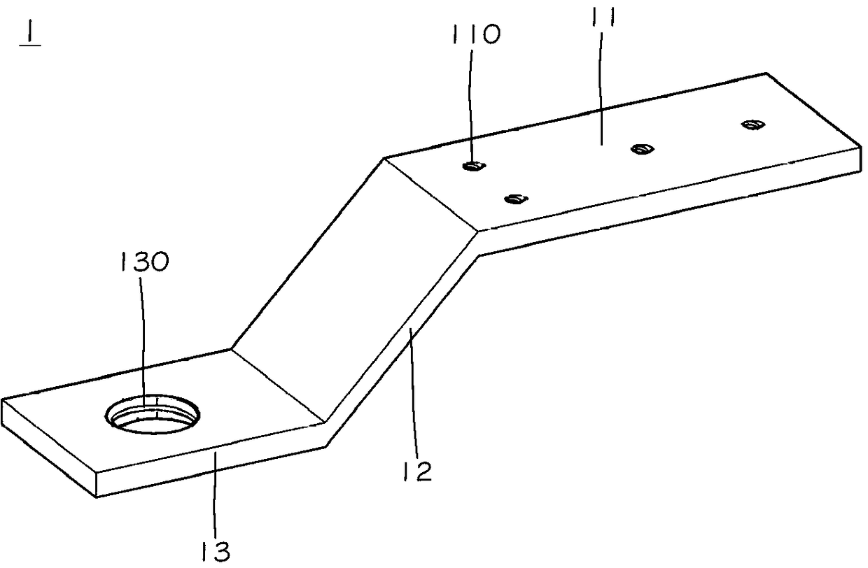 An unmanned aerial vehicle decelerating and shock-absorbing landing gear